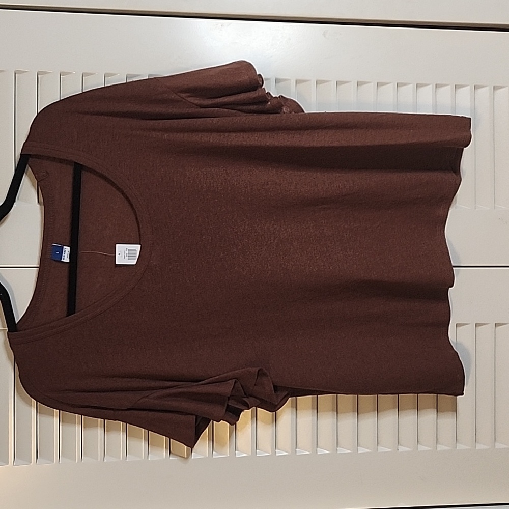 Bundle 3 for $10 OLD NAVY LINEN BLEND TOP